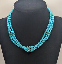 Vintage turquoise sterling for sale  Vail