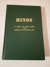 Usado, Livro de canções Hinos SUD Mórmons portugueses vintage 1969 comprar usado  Enviando para Brazil