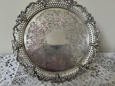 Vintage silver plate for sale  TEDDINGTON