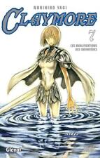 Livre claymore tome d'occasion  Les Mureaux