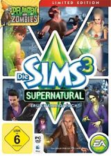 Sims supernatural limited gebraucht kaufen  Berlin