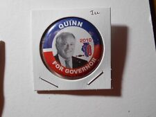 Quinn illinois governor for sale  Chandler