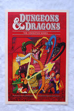 dungeons dragons poster for sale  Augusta