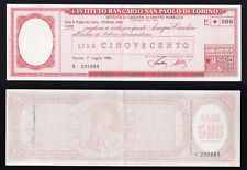500 Lire 1966 usato in Italia | vedi tutte i 10 prezzi!