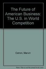 The Future of American Business: The U.S. in World Competition comprar usado  Enviando para Brazil