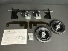 Reliance HWK3001 Front Swivel Wheel Kit for Honda EU3000IS Inverter Generator  for sale  Kansas City