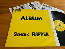 1982 flipper album usato  Perugia