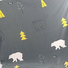 Printed futon cover for sale  Holts Summit