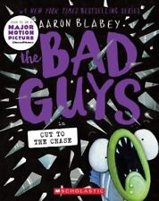 The Bad Guys in Cut to the Chase (The Bad Guys #13): Volume 13 por Blabey, Aaron comprar usado  Enviando para Brazil