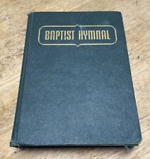1956 baptist hymnal for sale  Lufkin