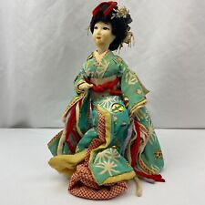 Vintage geisha girl for sale  Farmington