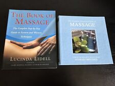 Massage books illustrated for sale  Tampa