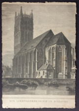 Münster liebfrauenkirche stah gebraucht kaufen  Münster