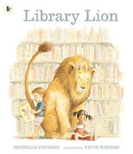 Library lion knudsen for sale  UK