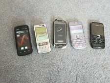 Lots téléphones mobiles d'occasion  Vernouillet