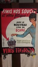 Affiche vin femme d'occasion  Montauban