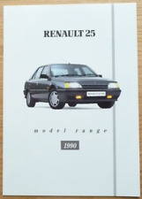 Renault range 1990 for sale  CANTERBURY