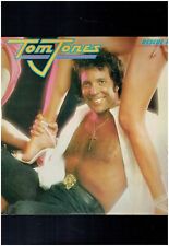 TOM JONES RESCUE ME 1979 VINYL ALBUM comprar usado  Enviando para Brazil