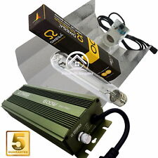 Usado, Kit de luz de cultivo 600w OMEGA PRO lastro digital regulável, lâmpada HPS espectro duplo comprar usado  Enviando para Brazil