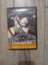 Voyager templari dvd usato  Inzago