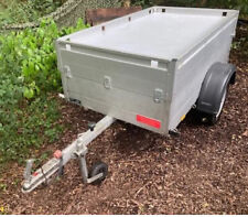 anssems trailer for sale  SHEFFORD