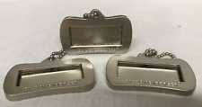 Longaberger pewter tags for sale  Dresden