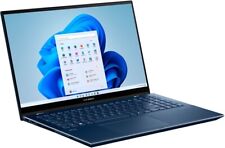 Notebook Asus Zenbook Flip 2 em 1 15,6" OLED tela sensível ao toque i7 12 geração 16GB 512GB SSD comprar usado  Enviando para Brazil