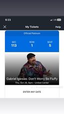 Comedy show tickets for sale  Waukegan