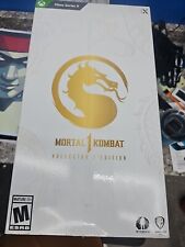 Mortal kombat kollectors for sale  Shawnee