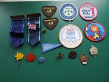 Girl guide badges for sale  Shipping to Ireland