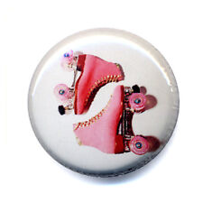 Badge pink roller d'occasion  Dunkerque-