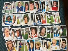 1975/1976 e 1976/1977 FKS/Van Der Hout - Cartões europeus *Escolha da lista*, usado comprar usado  Enviando para Brazil