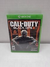 Call of Duty: Black Ops 3 Standard Edition Xbox One - Microsoft Xbox One Testado comprar usado  Enviando para Brazil