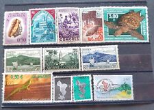 Timbres comores mayotte d'occasion  Plouarzel