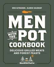 Men pot cookbook for sale  Dayton