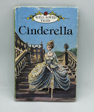 Vintage 1980s Ladybird Well Loved Tales Book 'Cinderella' (1981) for sale  CARMARTHEN