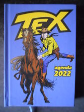 Tex agenda anno usato  Italia