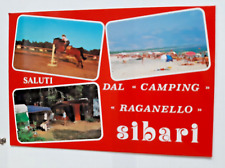 Saluti dal camping usato  San Marco Evangelista