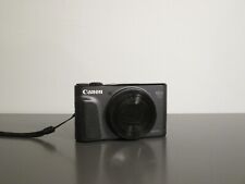 Canon PowerShot SX730 HS 20.3MP Digital Camera Black w/ Case and Charger/Battery for sale  Shipping to South Africa