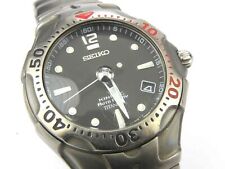 Gents seiko kinetic for sale  NEWPORT