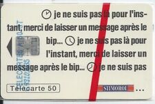 440 stimorol 50 d'occasion  Lacroix-Saint-Ouen