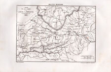 Napoleon kriege landkarten gebraucht kaufen  Langwedel