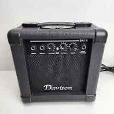 Davison guitars watt for sale  Middletown