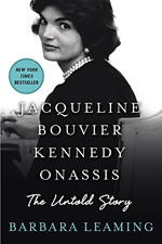 Jacqueline bouvier kennedy for sale  ROSSENDALE