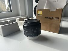 Nikon nikkor 50mm for sale  HITCHIN