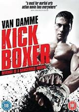 Kickboxer dvd drama for sale  UK