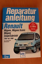 Renault megane scenic gebraucht kaufen  Egloffstein