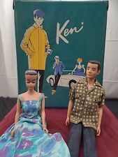 Vintage 1962 barbie for sale  Eldon