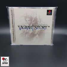 Usado, VAGRANT STORY - PLAYSTATION JAPAN - NEAR MINT CONDITION +++++ comprar usado  Enviando para Brazil