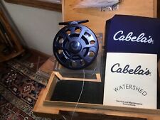 Cabelas watershed reel for sale  Portsmouth